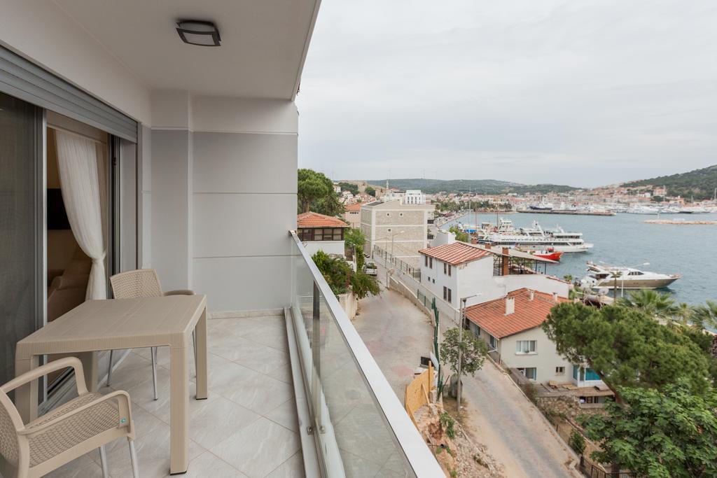 Paris Residence Cesme Exterior photo