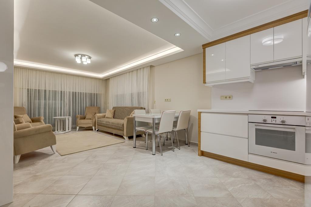Paris Residence Cesme Exterior photo