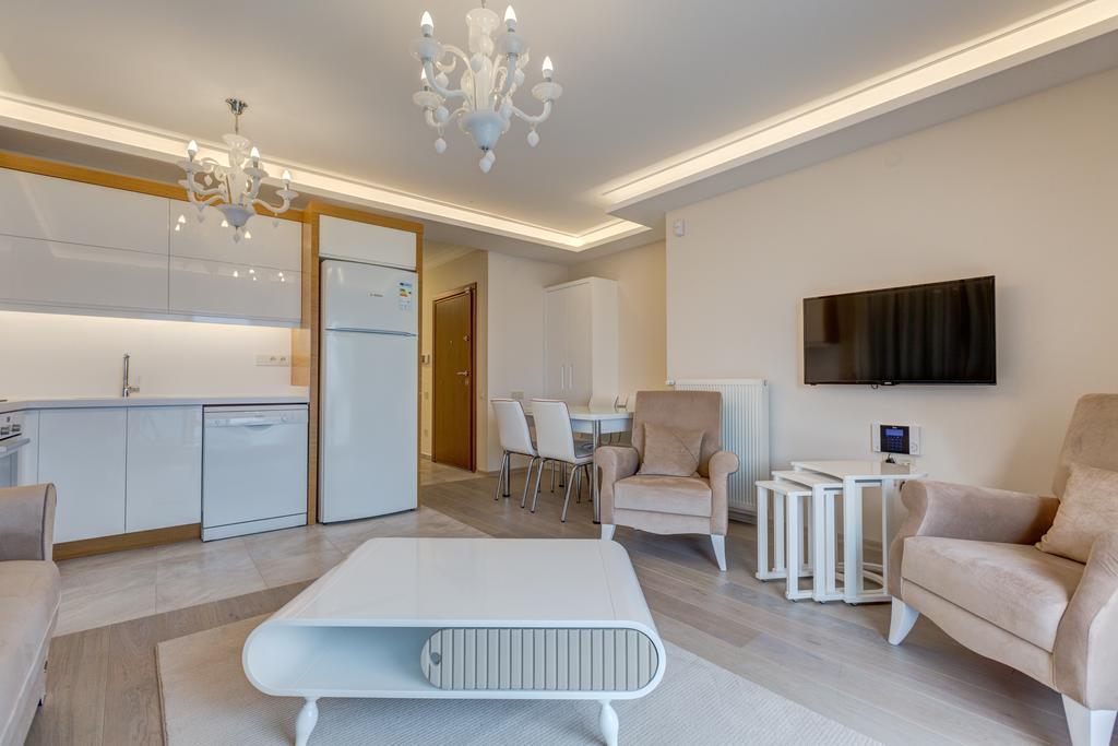 Paris Residence Cesme Exterior photo