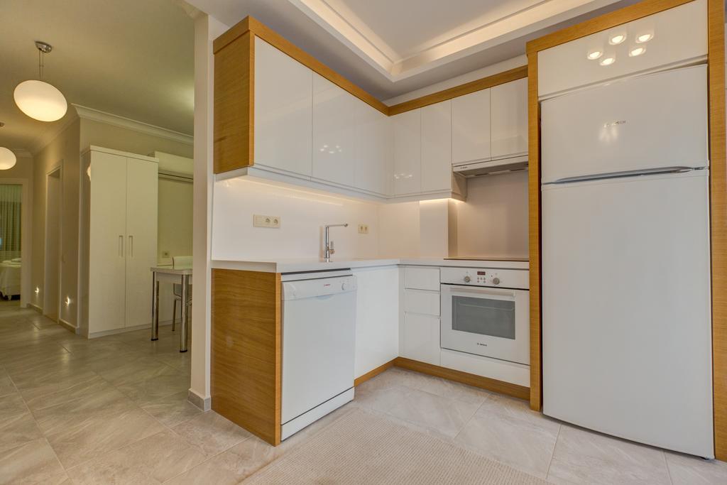Paris Residence Cesme Exterior photo